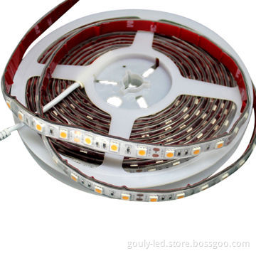 LED strip light, 5050 IP65 5m/reel